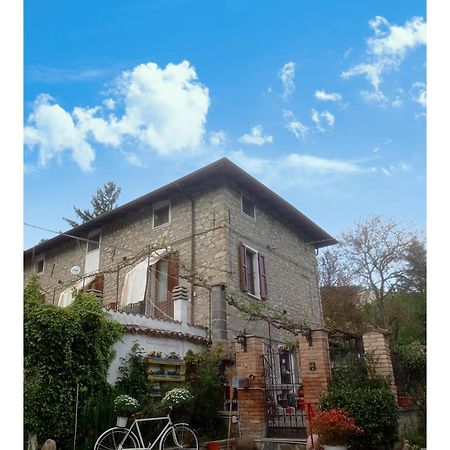 Dulcius Ex Asperis Bed & Breakfast Ponte Nizza Exterior foto