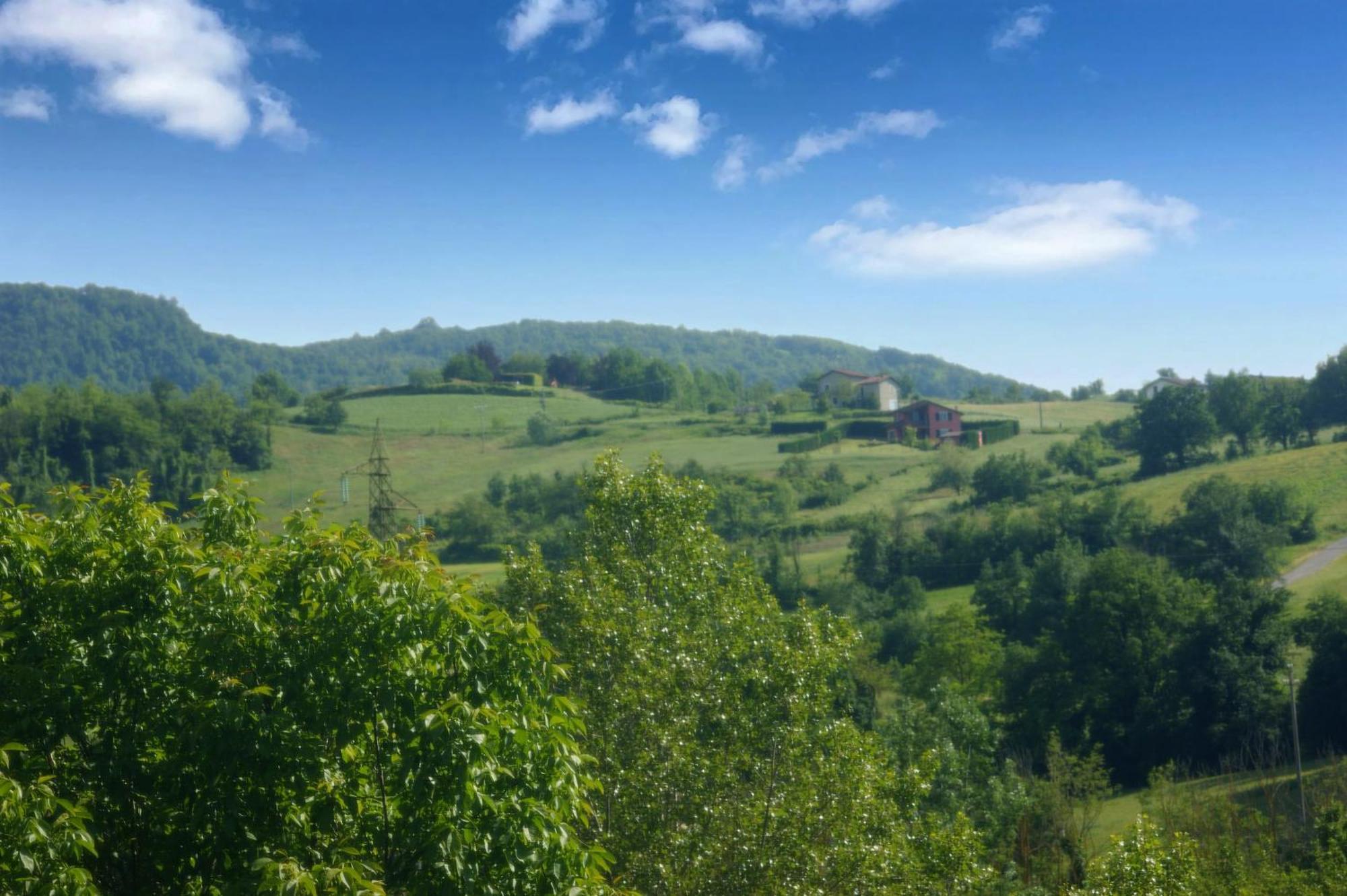 Dulcius Ex Asperis Bed & Breakfast Ponte Nizza Exterior foto