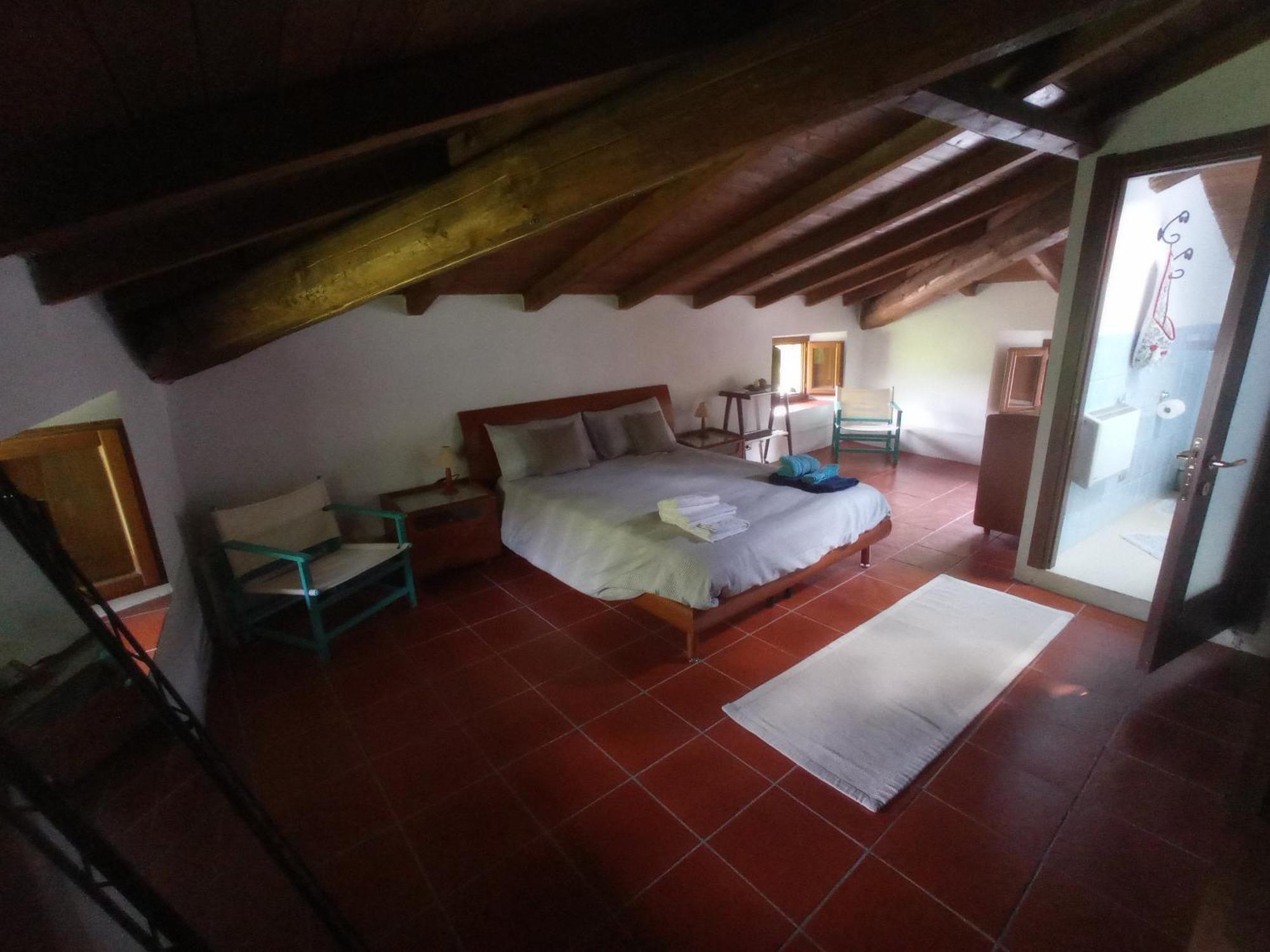 Dulcius Ex Asperis Bed & Breakfast Ponte Nizza Exterior foto