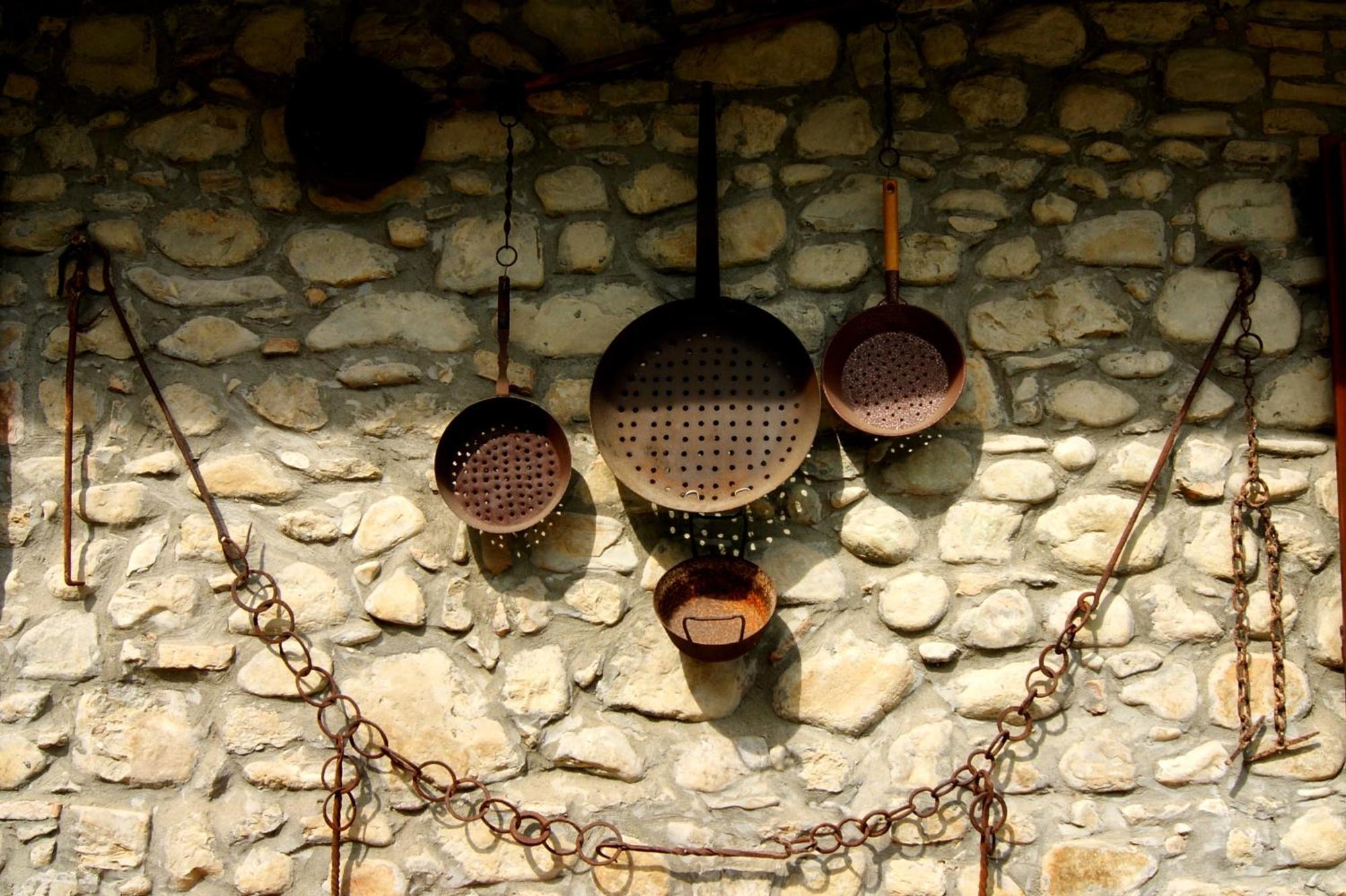 Dulcius Ex Asperis Bed & Breakfast Ponte Nizza Exterior foto